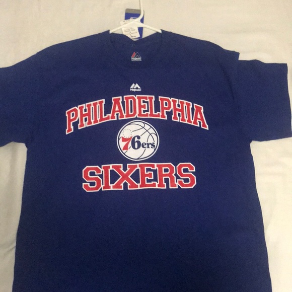 76ers shirt